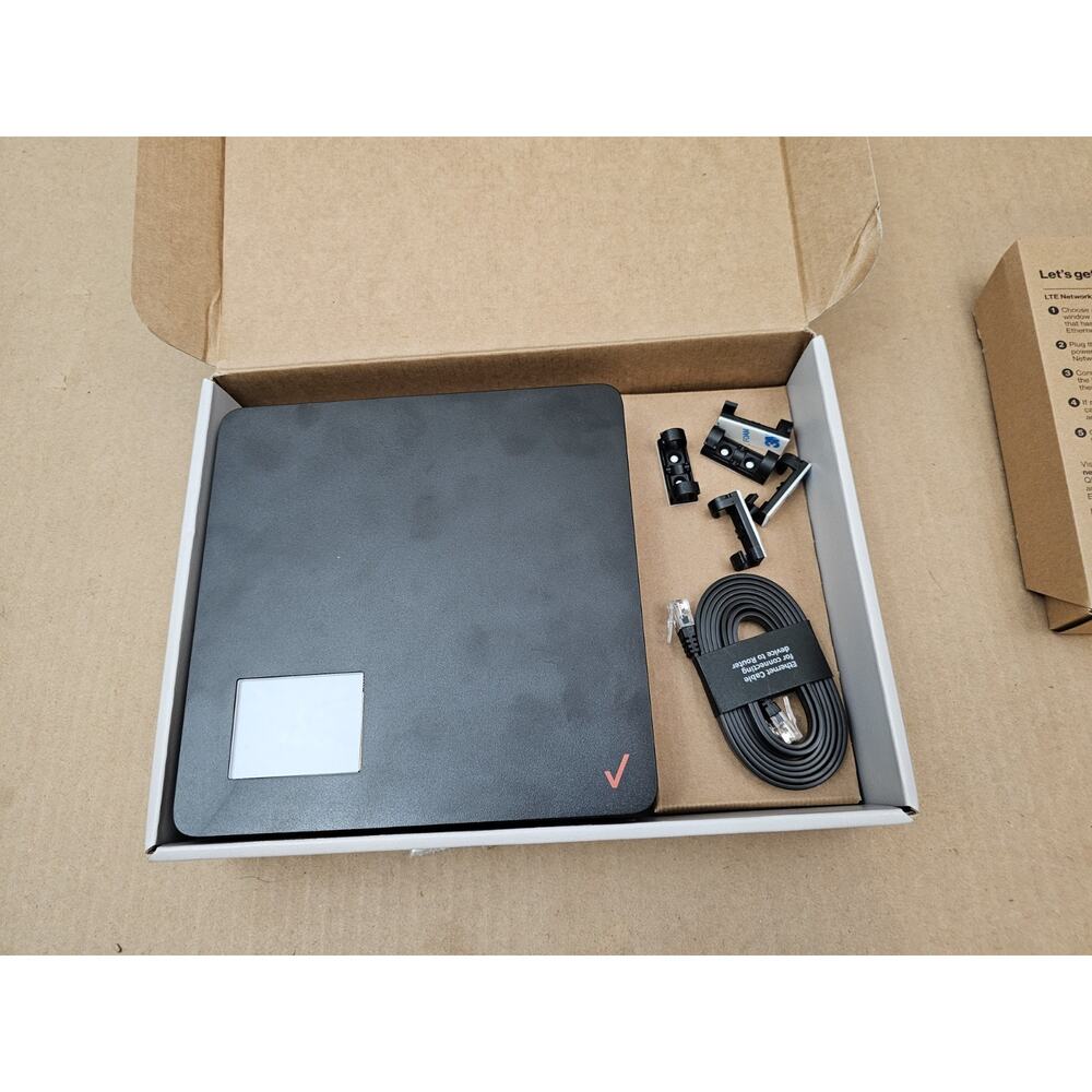 Verizon ASKSFE116 Network Extender Open Box No Wall Charger